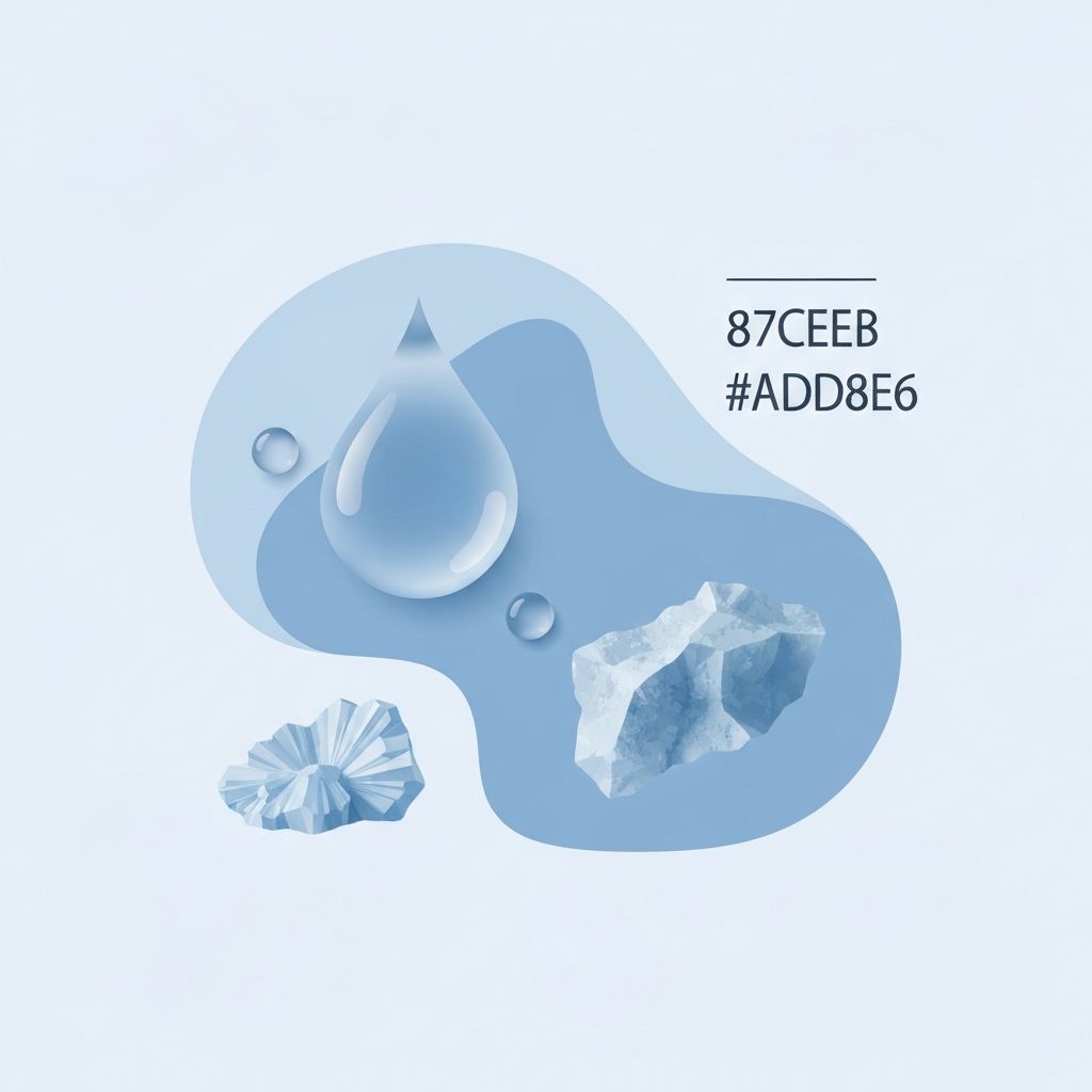 Вода и минеральные элементы